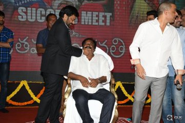 Shatamanam Bhavati Movie Success Meet